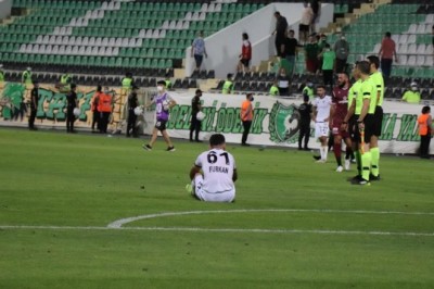 Denizlispor'a ilk haftadan 16 bin TL ceza geldi