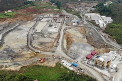 Ordu’da 900 yataklı şehir hastanesi yükseliyor