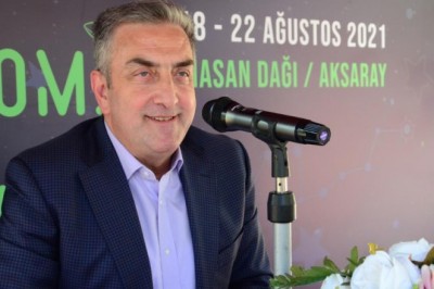 Uzay Ajansı Başkanı Yıldırım: “2023 sonu aya ulaşacağız”