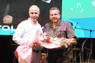 Akdeniz'de 'Gece Yolcuları' coşkusu