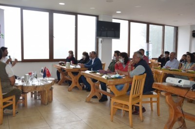 Akkuş’un geleceği ekoturizmle canlanacak