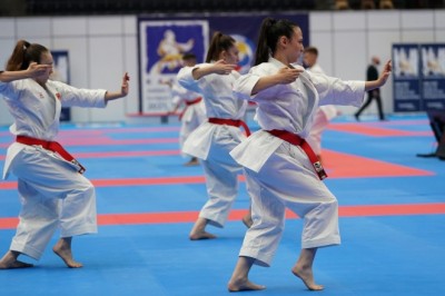 Altın kızlar Avrupa fatihi