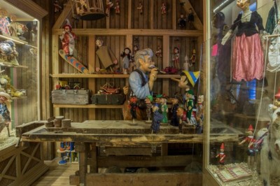 Anadolu Oyuncak Müzesi, 652 bin ziyaretçi ağırladı