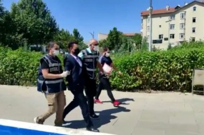 Evlenme vaadiyle kendisini kandırdığını ileri sürdüğü kadını öldüren zanlı tutuklandı