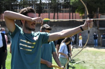 Uluborlu’da Menazır Şenliği yapıldı