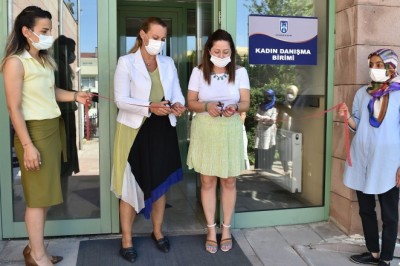 Başkentte Kadın Danışma Birimlerine bir yenisi daha eklendi