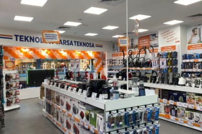 Teknosa, İstanbul’daki 37’nci mağazasını açtı