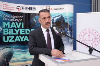 Türkiye’nin farklı şehirlerinden öğretmenler GUHEM’de eğitimlere başladı