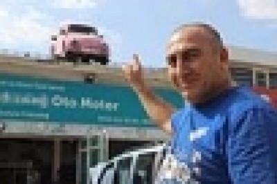 Bu dükkana tarife gerek yok, arayan onun sayesinde buluyor