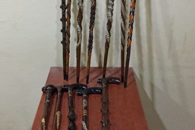 Devrek Bastonu Japonya’da görücüye çıkacak