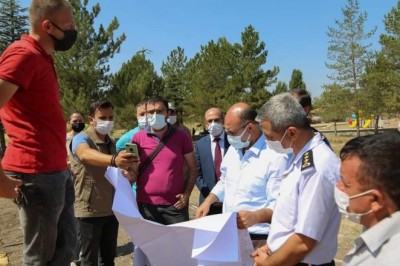 Kütahya, Zafer Bayramı'na hazır