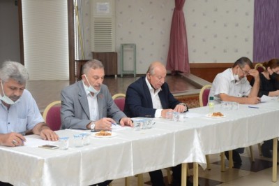 41 iş yerinin kiralama ihalesi yapıldı