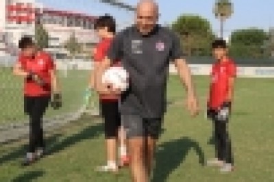 Kaleci Yaşar Duran, artık başarılarıyla anılmak istiyor