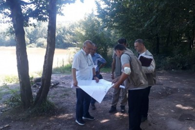 Kurugöl ve Çamlıpınar gölleri incelendi