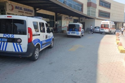 Psikiyatri kliniğinde dehşet: 2 yaralı