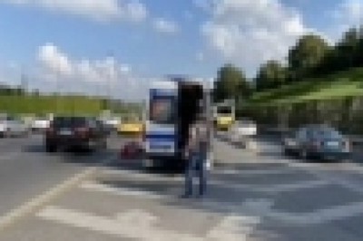 Üsküdar’da çakar denetimi gerçekleştirildi