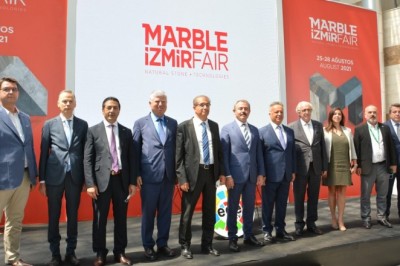 DENİB, Denizli’nin 21 firmayla temsil edildiği fuarı ziyaret etti