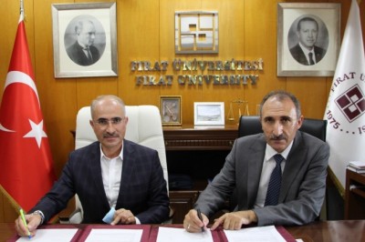 FÜ ile İl Özel İdaresi arasında protokol imzalandı