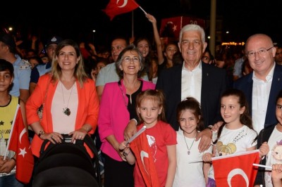 30 Ağustos Zafer Bayramı Menteşe’de coşkuyla kutlanacak