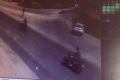 Çanakkale’de gün ortasında motosiklet hırsızlığı