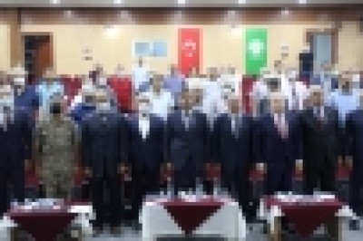 Iğdır'da 9’uncu Uluslararası Karabağ Kurultayı düzenlendi