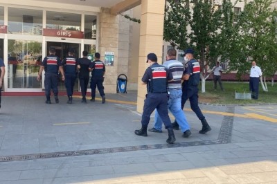 Kahramanmaraş’ta hırsızlık operasyonu; 2 tutuklama