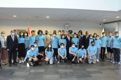 TİM ve İTÜ, uydular için yerli güneş panelleri geliştiriyor