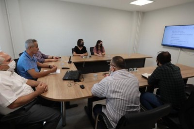 Büyükşehir Hava Ulaşımdan İngilizce atağı