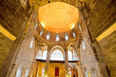 Ermeni vatandaşlar Taşhoron Kilisesi’nde inanç ziyaretlerini yapabilecekler