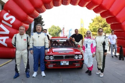 Melikgazi’de heyecan dolu yarışma başladı