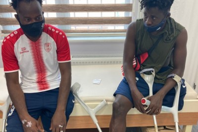 Pendik’te İETT şoförü, otobüsteki engelli futbolcuları darp etti