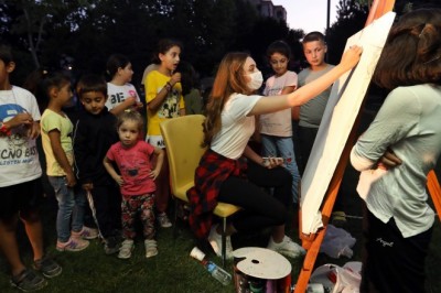 Van Büyükşehir Belediyesi’nden ‘Kültür ve sanat şöleni’ etkinlikleri