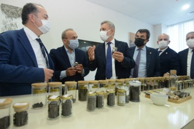 Bursa iş dünyasından Karadeniz çıkarması