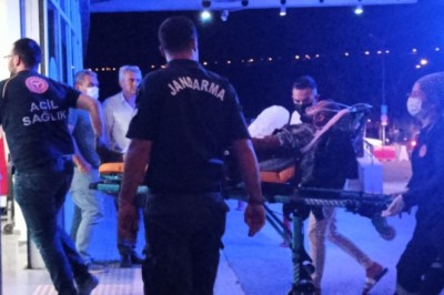 Köylülerle tartışan grup ateş açtı: 1 yaralı