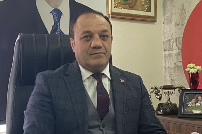 MHP İl Başkanı Karataş’tan 30 Ağustos Zafer Bayramı kutlaması