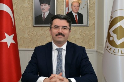 Vali Memiş: “30 Ağustos Zafer Bayramımız kutlu olsun“