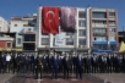 30 Ağustos Zafer Bayramı kutlamaları