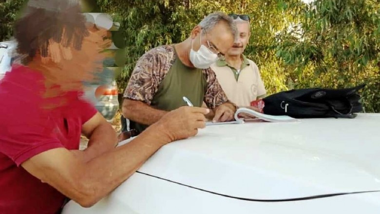 Aydın’da kaçak ava geçit yok