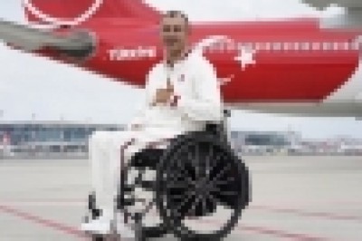 Bahattin Hekimoğlu bronz madalya kazandı