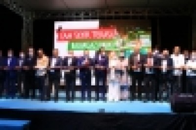 Başkan Şerifoğulları Elazığ depreminin yaralarını bir bir sarmaya devam ediyor