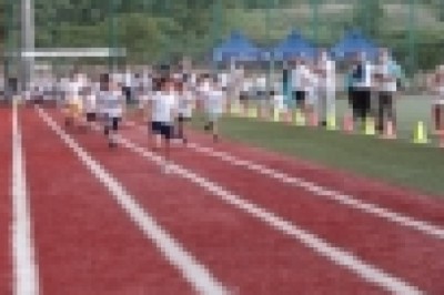 Çocuk Maratonu’nu Zafer coşkusunu taçlandırdı