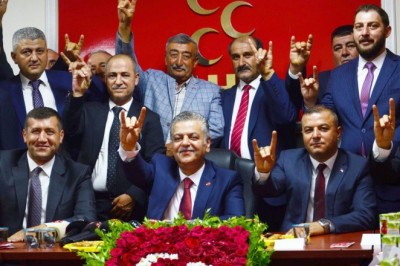 İncetoprak: “Devraldığımız bu bayrağı zirveye taşımak için var gücümüzle çalışacağız”