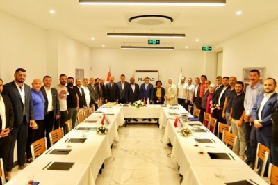 MÜSİAD İzmir’de Kenya ile ticaret konuşuldu