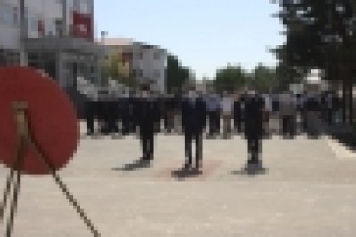 Varto'da 30 Ağustos Zafer Bayramı Kutlandı