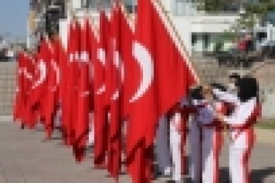 Yozgat’ta 30 Ağustos Zafer bayramı kutlandı