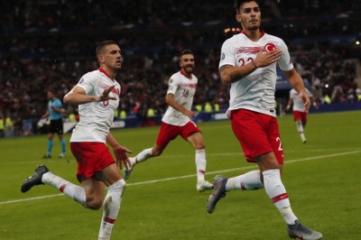 A Milli Takım'ın konuğu Karadağ