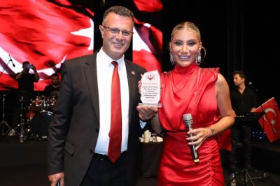 Alaşehir'de İrem Derici rüzgarı