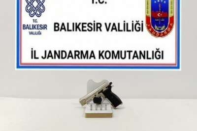 Balıkesir’de jandarma 19 şahsı gözaltına aldı