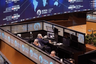 Borsa güne yükselişle başladı