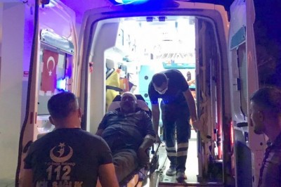 Çobanların kavgası hastanede bitti: 2 yaralı